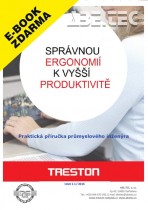 E-book na stiahnutie zadarmo - Správnou ergonómiou k vyššej produktivite (vrátane ergonomického auditu)
