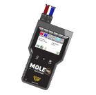 Teplotný profilomer s dotykovou obrazovkou M.O.L.E.™ EV6, E61-3806-00, súprava