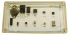 ABE.TEC výroba - Výukový box - Puzdrá tranzistorov, integrovaných obvodov a kryštálov
