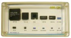 ABE.TEC výroba - Výukový box - Puzdrá SMD integrovaných obvodov rezistorov