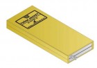 Electronic Controls Design Inc. - Tepelná bariéra univerzálna, E44-0944-80, so žltým krytom