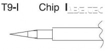  Spájkovací hrot T9-I, CHIP I