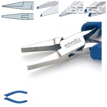 Úchopové kliešte ploché SMD 4225HS02 hladké
