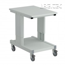 Pracovný vozík Concept, 500x700mm, CONT705-41