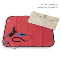 ESD servisné pracovisko, prenosné, 450x650mm, 80720