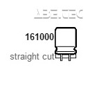Lisovacia sada pre SUPERCUT/RS4 "Straight-cut"