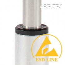 Clean room ESD pracovná stolička Sit-stand Pu-Soft C-TL151AP