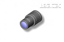 Objektív so zväčšením 250x OP-019 114