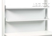 Perforovaný panel TowerLine M1200x389mm, 861533-49