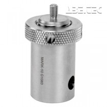 Adaptér s očkovým koncom - sady - adaptér pre úchyt #10-32M AC1046