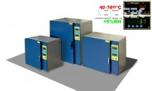 Vysúšacia / pečiace skriňa SAHARA DRY s nútenou ventiláciou, 80l