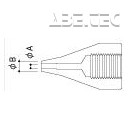 Odspájkovaci hrot A 1499, Nozzle 1,0 mm