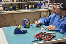 ESD spájkovacia stanica Hakko FX-888D
