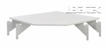Rohová doska WB 1212 CT ESD