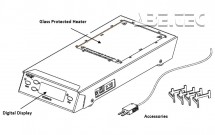 Spodný predohrev HOTBEAM 04 HB00.0050