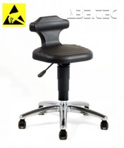 Pracovná stolička Flex C18PU-ESD