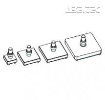 Set spájkovacích trysiek LW40.1103