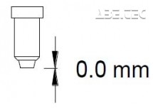 Spacer "0.0" HT00.9009