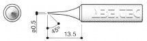 Spájkovací hrot T18-C05