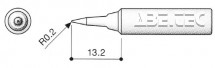 Spájkovací hrot T18-SB