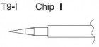 Hakko -  Spájkovací hrot T9-I, CHIP I