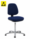 Throna - ESD pracovná stolička Standard, PC, ESD5, A-VL1461HAS