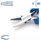 Schmitz - Čelné štiepacie kliešte 3507HS02 silné, s fazetou
