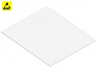 Treston - ESD podložka pre oceľovú policu, 866x645x3mm, TMTS9-49