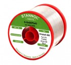  - Trubičková spájka Sn60Pb40, Kristall 400 (Ø1,0mm, 500g)
