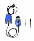 Hakko - ESD spájkovacia stanica Hakko FX-888D modrožltá - SET I.