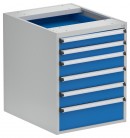 Treston - Zásuvková skrinka 53/66-2, štandardná, 5366102-07