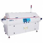 C.I.F. (Francie) - In-line dopravníková reflow pec SMTix RF400-8, 8 zón, 400 mm
