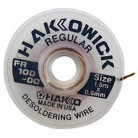Hakko - Odpájací knôt HAKKO FR-100-00, 1,5mx0,6mm