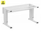 Treston - Priemyselný stôl Treston Concept Ergo - rám 1000x600mm, ESD, imbus, CE10060-49