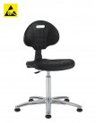 Throna - Clean room ESD pracovná stolička Pu-Soft C-TL1863HAP