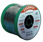CCP GmbH  - Trubičková spájka Sn96,5Ag3Cu0,5, SAC305 (Ø0,7mm, 500g)