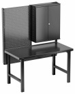 Treston - Pracovný stôl Heavy Duty, 1500x750mm, oceľová doska 1,5mm, C13018507