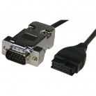 Mark-10 Corporation - Prepojovací kábel, merač na Mitutoyo SPC, 1,83 m, AC1110