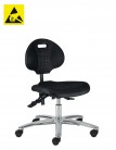 Throna - ESD pracovná stolička Pu-Soft, PC, A-TL1811AP