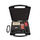ESD-Protect - Merač elektrického poľa EFM 825, sada s nabíjacími doskami