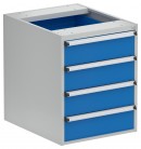 Treston - Zásuvková skrinka 53/66-12, štandardná, 5366112-07