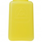 ESD dávkovacia fľaštička Pure-Touch durAstatic®, žltá, 180ml, 35267