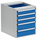 Treston - Zásuvková skrinka 53/66-9, štandardná, 5366109-07