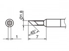  - Spájkovací hrot HAKKO T50-KU