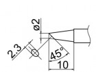  - Spájkovací hrot T12-BC2Z