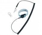 Hakko - Antistatický náramok HAKKO 442B-07, 2,5m, sivý