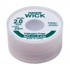  - Odpájacie lanko HAKKO WICK FR551-20250-E, 2,0mmx25,0m