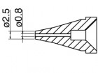 Hakko - Odpájací hrot N60-01