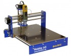  - CNC frézka Hobby A4 CNC Basic, zostavená