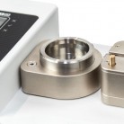 Mark-10 Corporation - Obrobiteľný prázdny svorkový prípravok, krúžok, AC1136